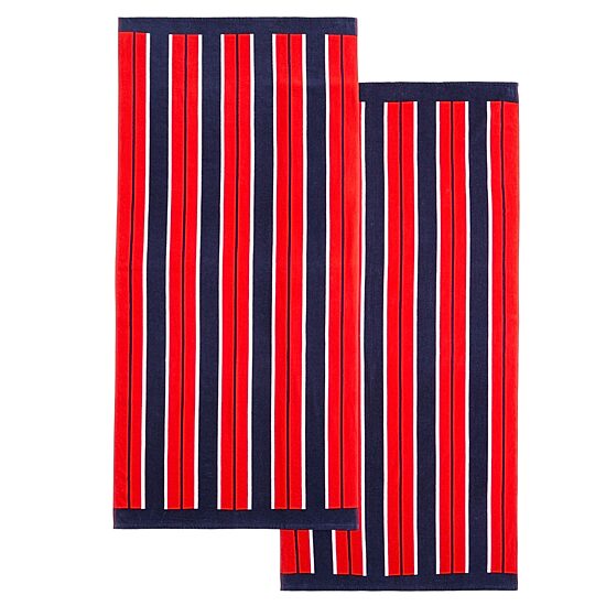 Outdoor Oasis 2-pc. Beach Towel