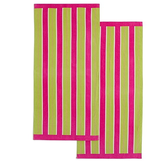 Outdoor Oasis 2-pc. Beach Towel