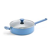 Cooks Ceramic 5-qt. Deep Saute Pan