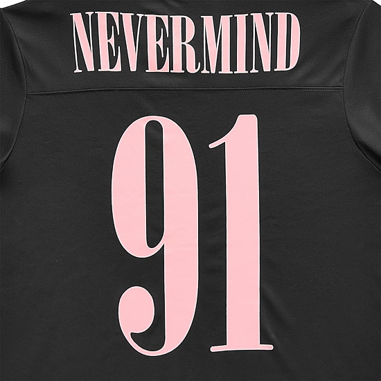 New World Womens Juniors V Neck Short Sleeve Jersey