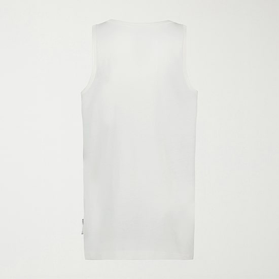 Quiksilver Big Kid Boys Crew Neck Sleeveless Tank Top