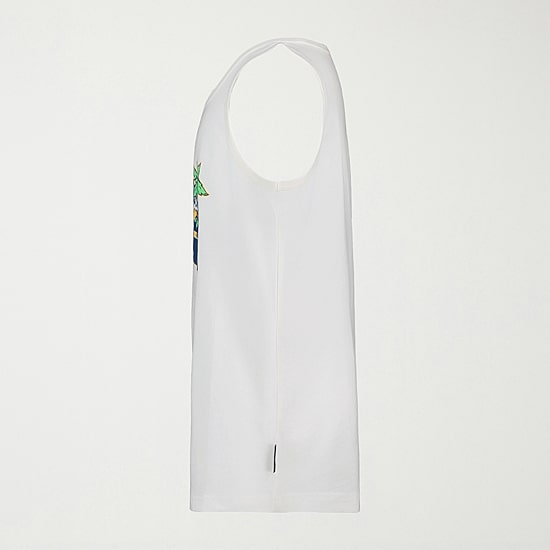 Quiksilver Big Kid Boys Crew Neck Sleeveless Tank Top