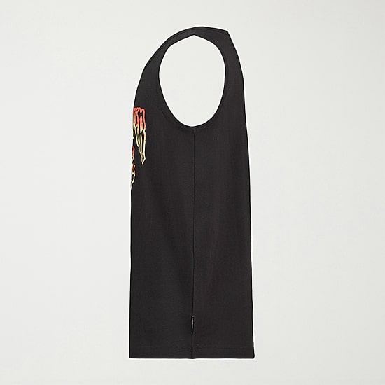 Quiksilver Big Kid Boys Crew Neck Sleeveless Tank Top