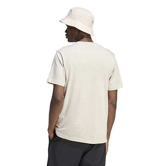 adidas Mens Crew Neck Short Sleeve Active T-Shirt