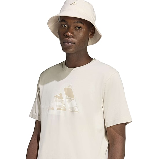 adidas Mens Crew Neck Short Sleeve Active T-Shirt