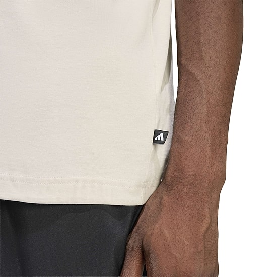 adidas Mens Crew Neck Short Sleeve Active T-Shirt
