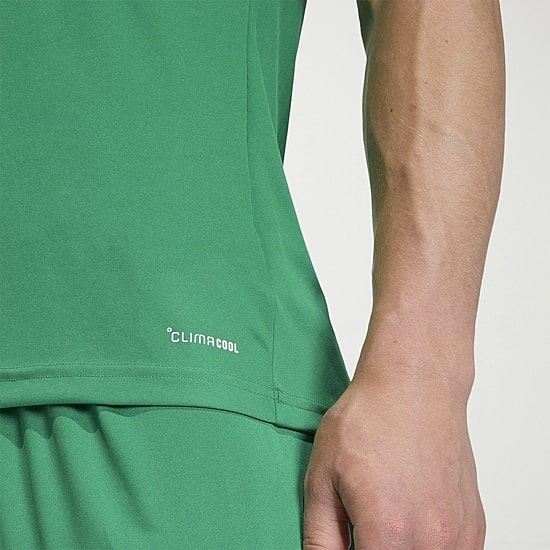 adidas Mens Crew Neck Short Sleeve Active T-Shirt