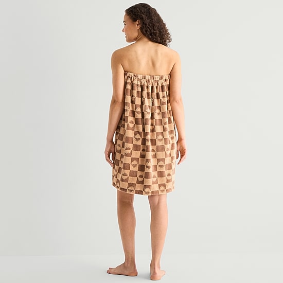 Bearpaw Bath Wrap