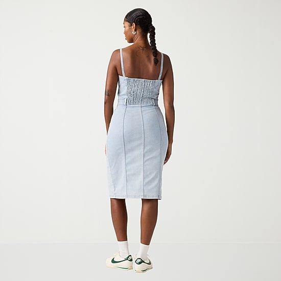 Levi's® Women's Denim Bustier Dress