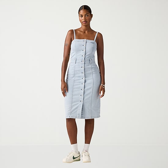 Levi's® Women's Denim Bustier Dress