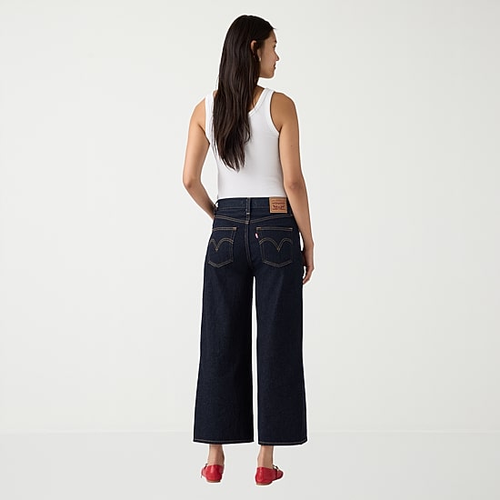 Levi's® Women’s Middy Wide-leg Ankle Jean