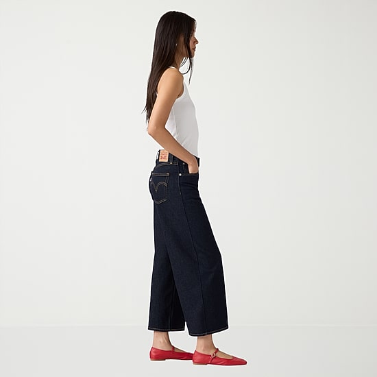 Levi's® Women’s Middy Wide-leg Ankle Jean