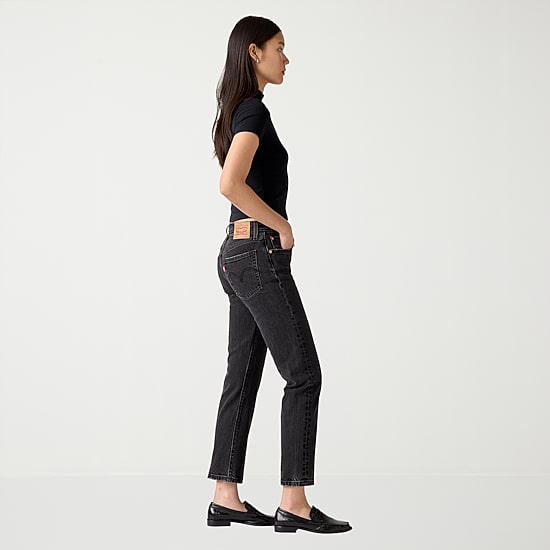 Levi's® Womens High Rise 501™ Cropped Jean