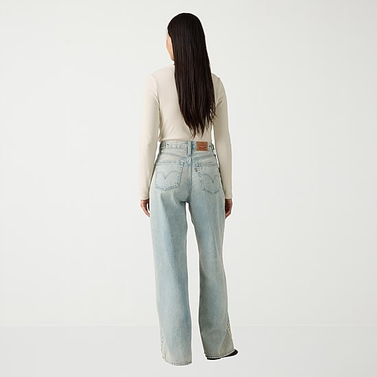 Levi's® Womens High Rise Baggy Fit Jean