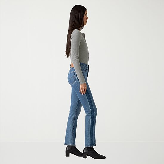 Levi's® Womens 724™ High Rise Straight Jeans
