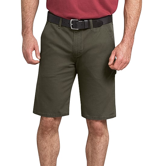 Dickies Tough Max Duck Mens 11" Workwear Short