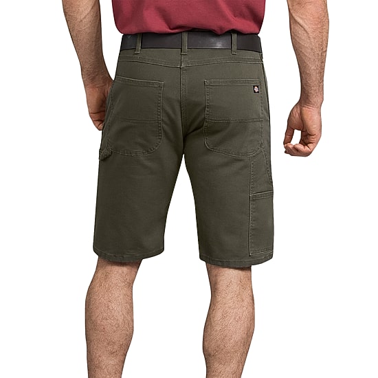 Dickies Tough Max Duck Mens 11" Workwear Short