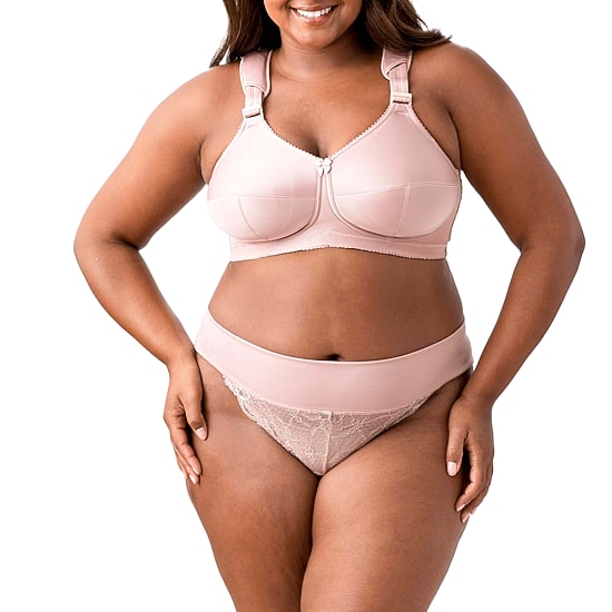 Elila Simple Curves Softcup Bra 1505