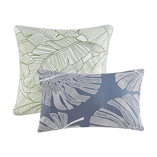 Harbor House Lorelai 6-pc. Tropical Midweight Comforter Set