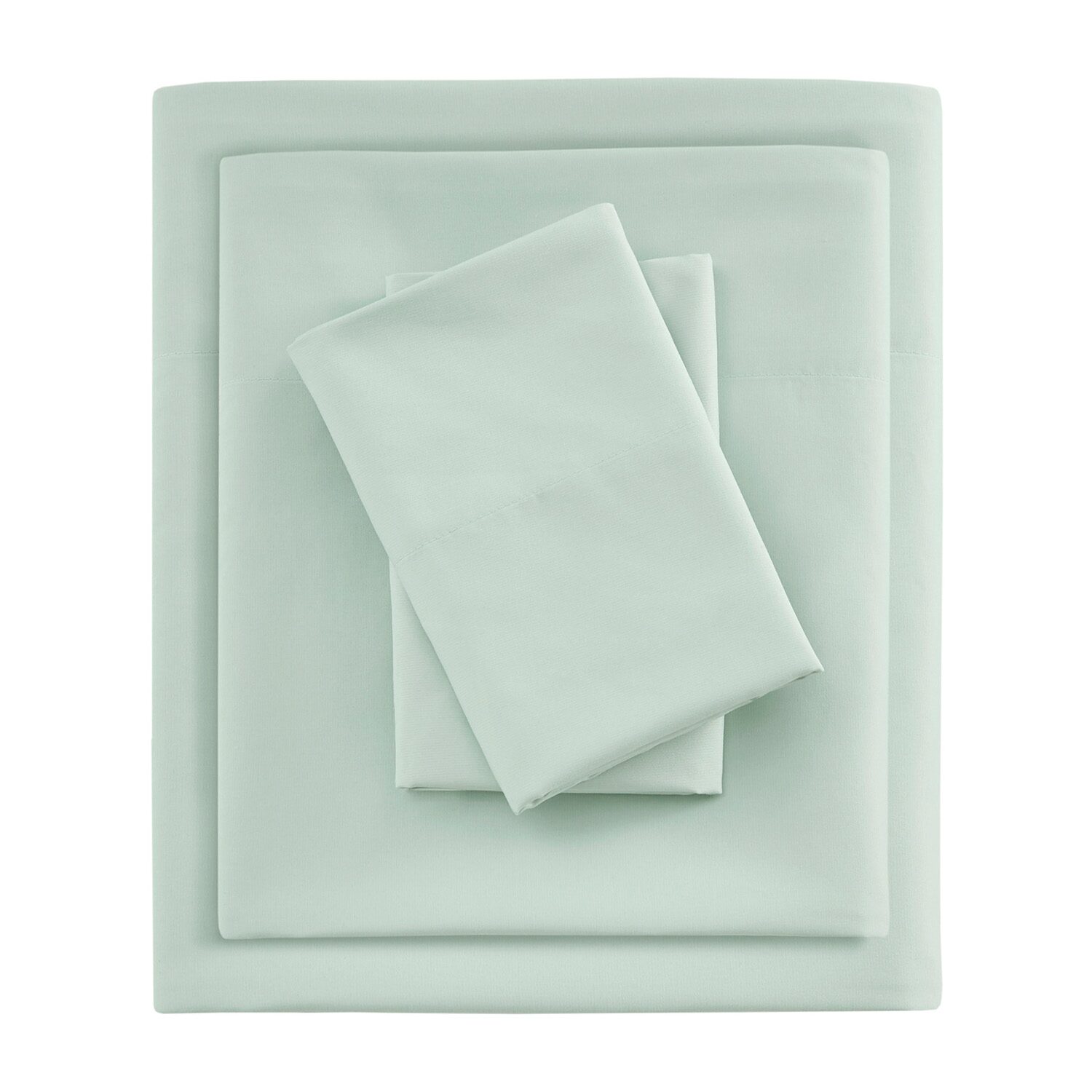 Sleep Philosophy Smart Cool Microfiber Sheet Set with Max