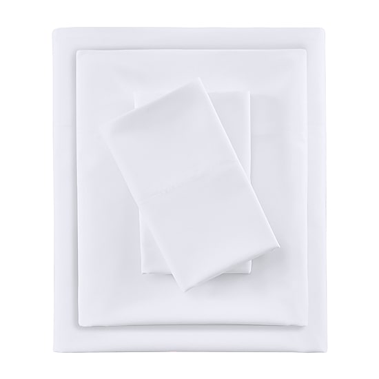 Sleep Philosophy Smart Cool Microfiber Sheet Set with Cool Max