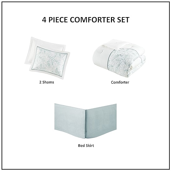 Harbor House Maya Bay Comforter Set