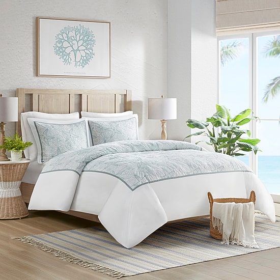 Harbor House Maya Bay 3-pc. Duvet Cover Set