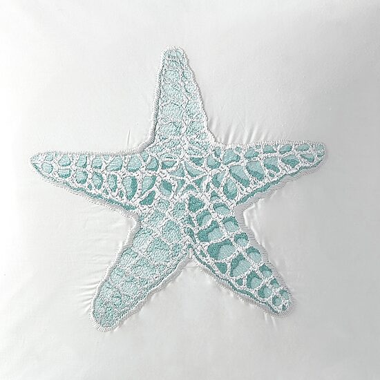 Harbor House Maya Bay Square Decorative Pillow