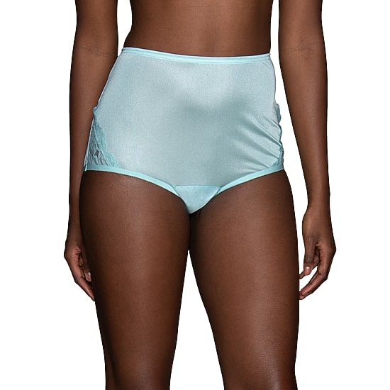 Vanity Fair® Perfectly Yours® Lace Nouveau® Nylon Brief - 13001