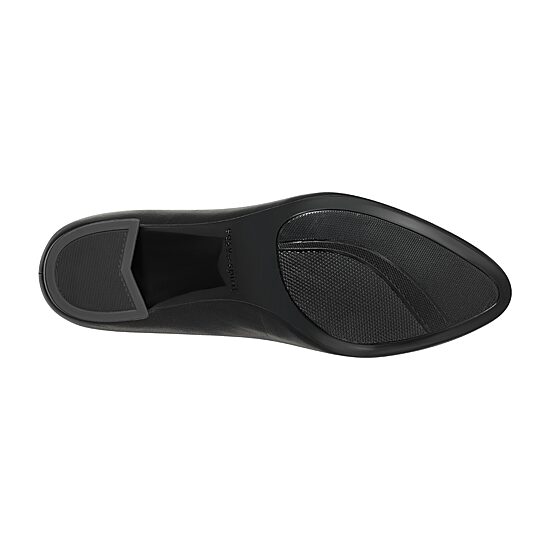 Easy Spirit Cosma Womens Round Block Heel Pumps