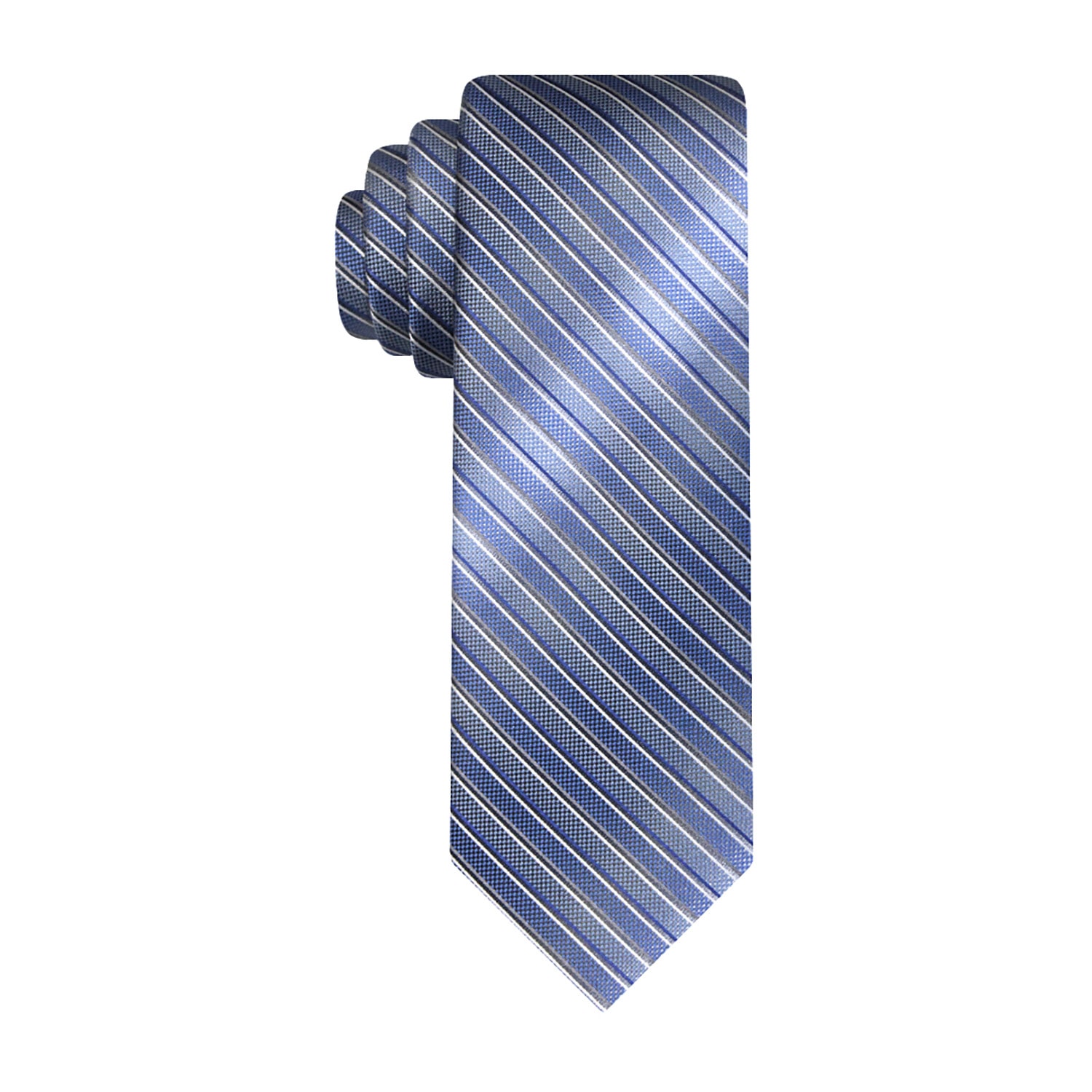 Van Heusen Extra Long Striped Tie