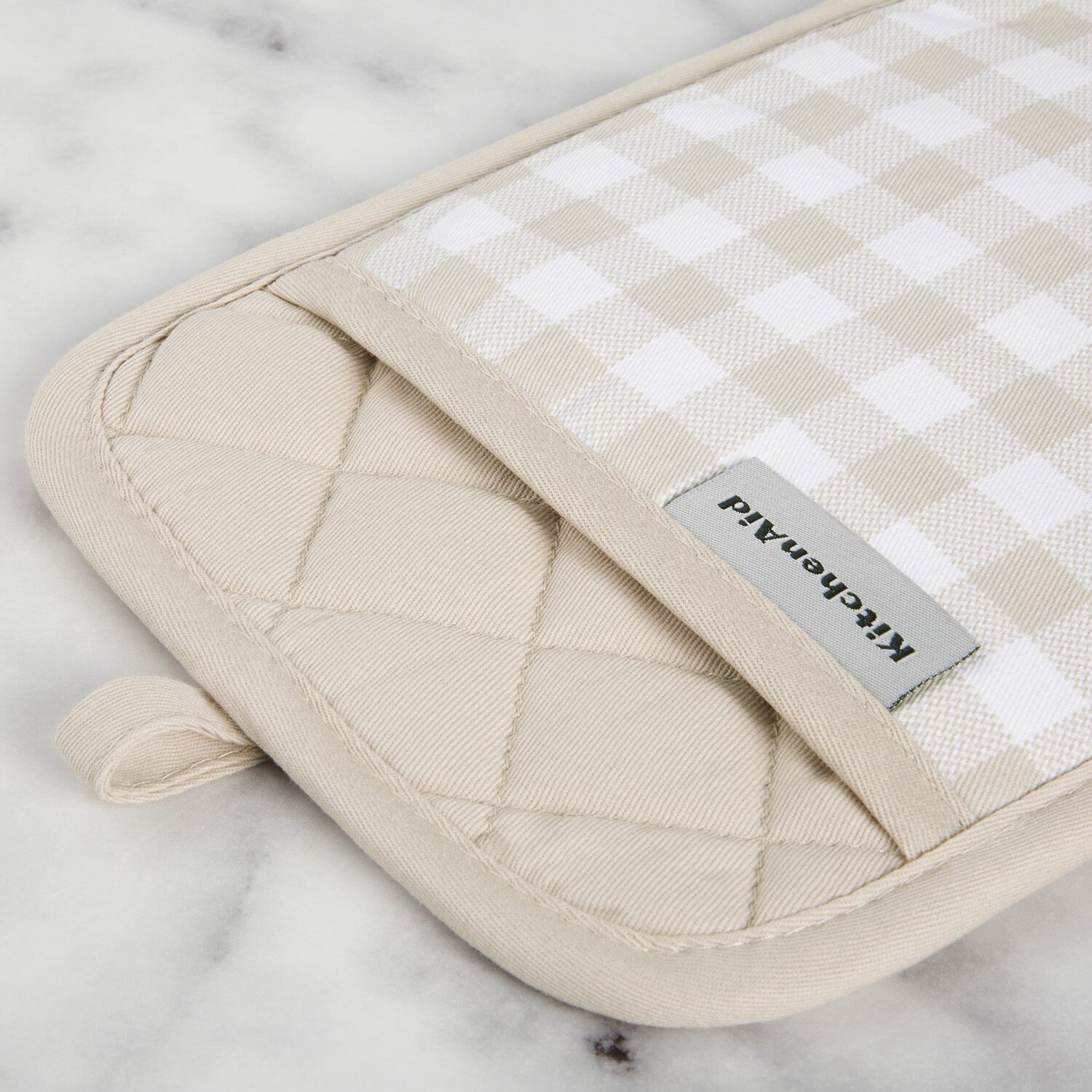 KitchenAid Gingham 2-pc. Pot Holder Set