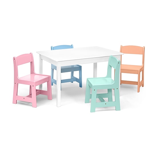 My Size Kids Table + Chairs
