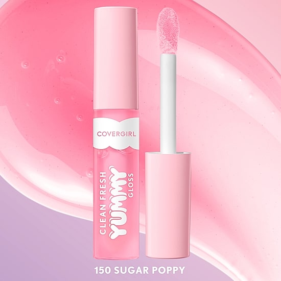 COVERGIRL Clean Fresh Yummy Gloss