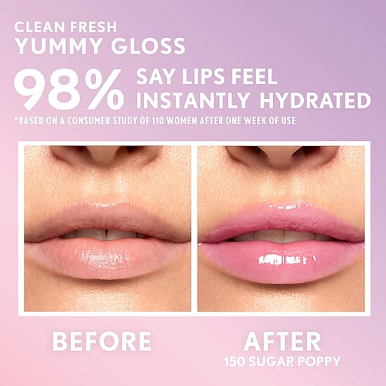 COVERGIRL Clean Fresh Yummy Gloss