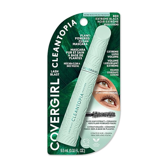COVERGIRL Lash Blast Cleantopia Mascara