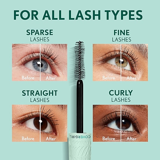 COVERGIRL Lash Blast Cleantopia Mascara