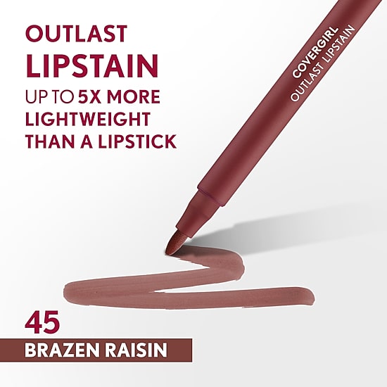 COVERGIRL Outlast Lipstain