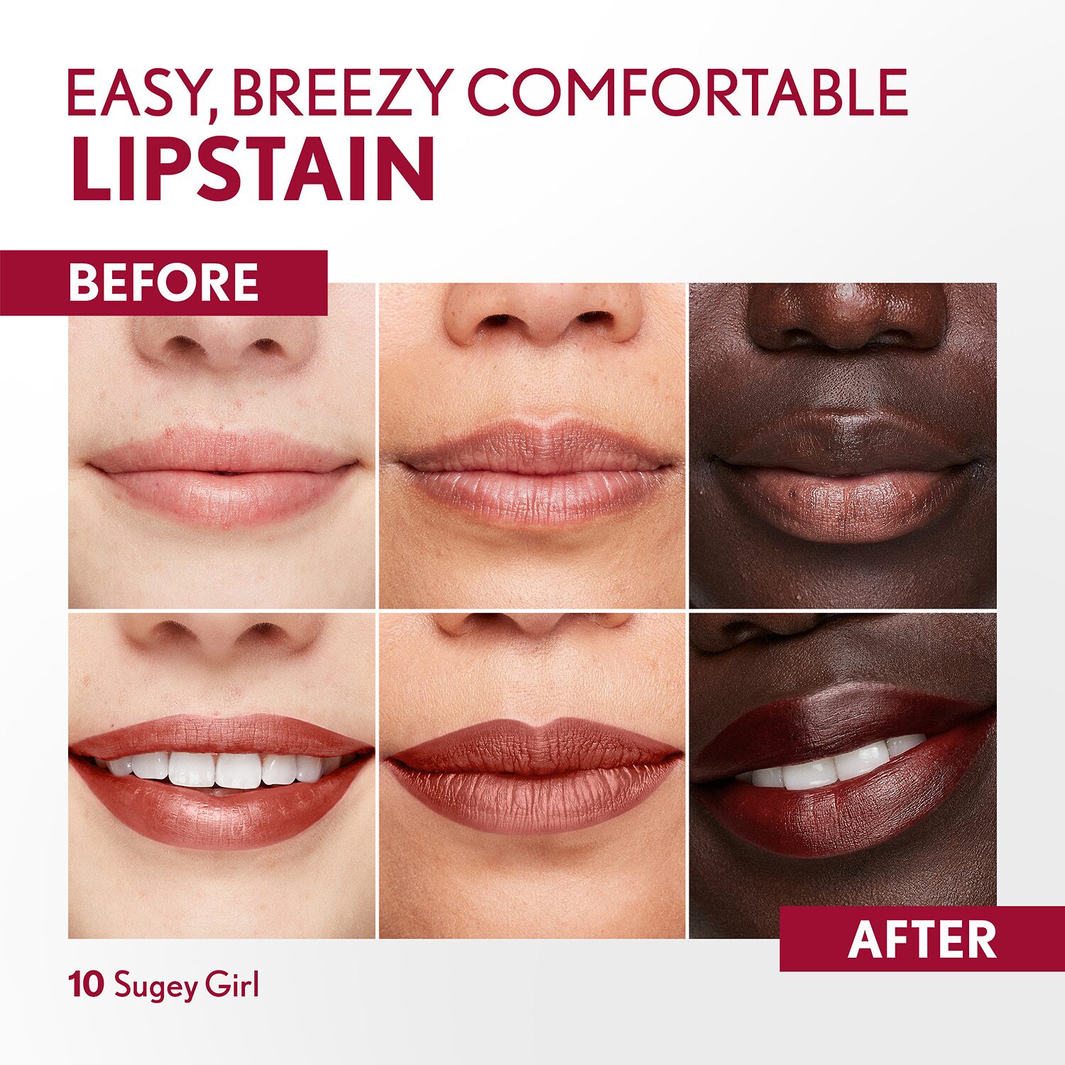 COVERGIRL Outlast Lipstain