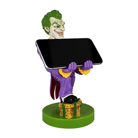 Exquisite Gaming Cable Guys Dc Comics Joker - Charging Phone & Controller Holder DC Comics Gaming Accessory