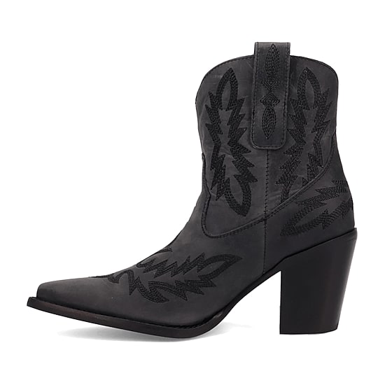 Dingo Womens Rocky Top Block Heel Cowboy Boots