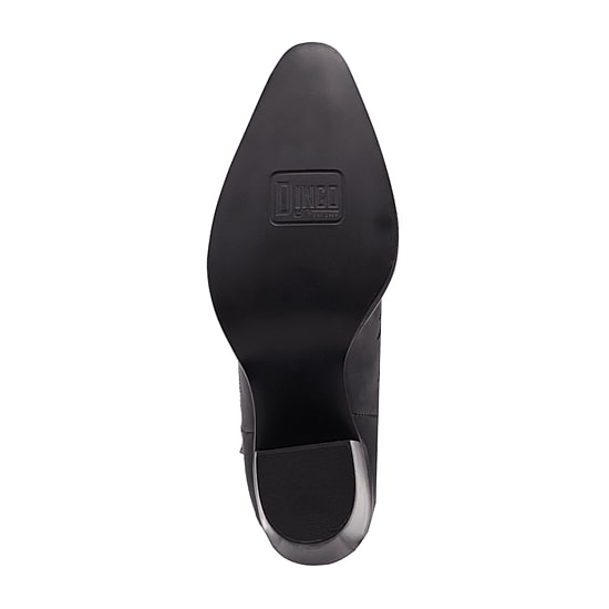 Dingo Womens Rocky Top Block Heel Cowboy Boots