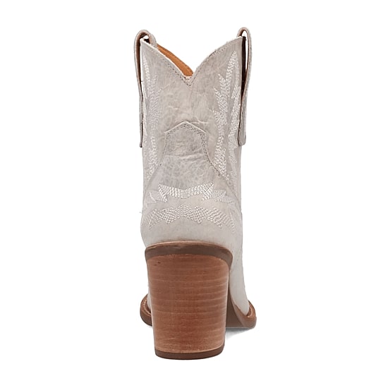 Dingo Womens Rocky Top Block Heel Cowboy Boots