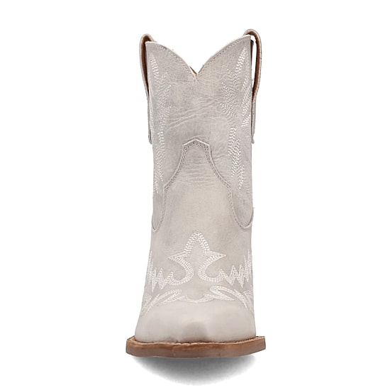 Dingo Womens Rocky Top Block Heel Cowboy Boots
