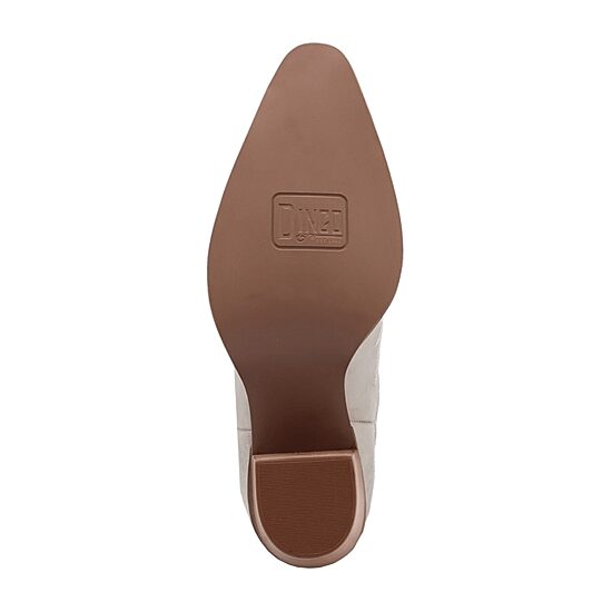 Dingo Womens Rocky Top Block Heel Cowboy Boots