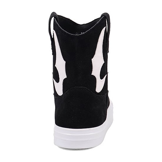 Dingo Womens Ollie Flat Heel Cowboy Boots