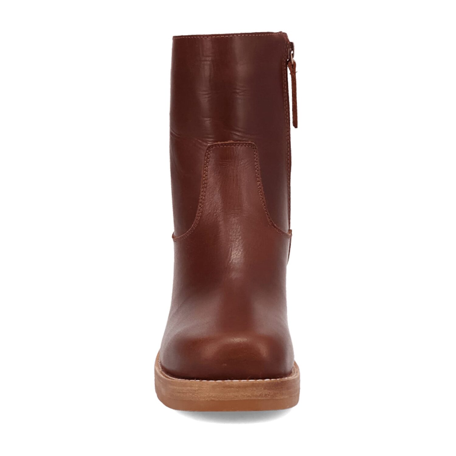 Dingo Womens Roxy Stacked Heel Cowboy Boots