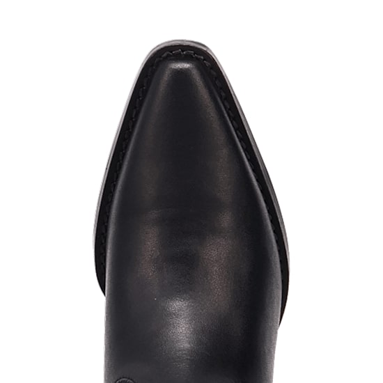 Dingo Womens Milano Block Heel Cowboy Boots