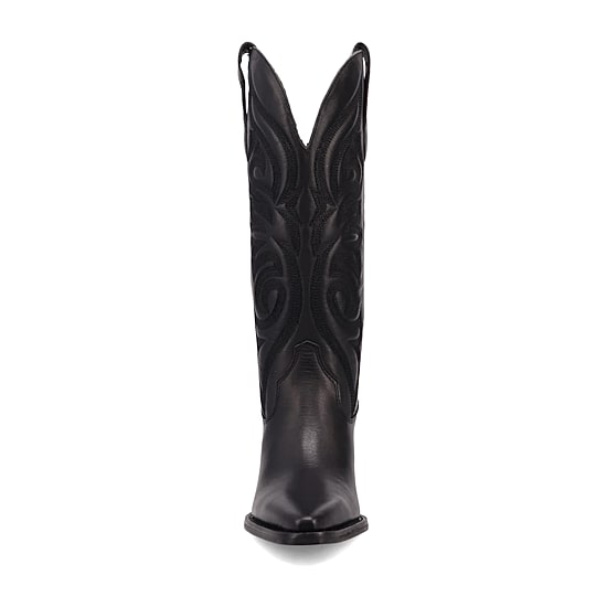 Dingo Womens Hensley Block Heel Cowboy Boots