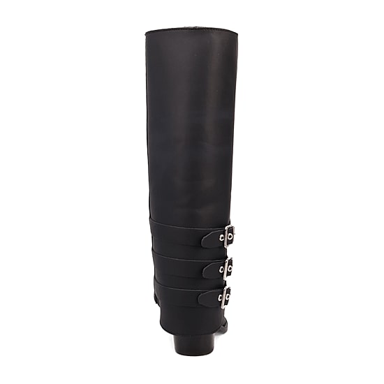 Dingo Womens Urban Cowgirl Stacked Heel Cowboy Boots
